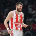 Giedraitis otvoreno o ostanku u crvenoj zvezdi: „Srećan sam ovde, ali niko nije pričao sa mnom“