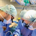 Tim kardiohirurga UKCS-a obučava kolege u Nemačkoj