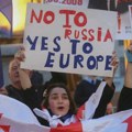 Gruzija: Za i protiv – demonstranti na ulicama zbog predloga „zakon o stranim agentima“
