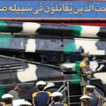 Pomorska misija Iranske revolucionarne garde: „Šehid Mahdavi” prešao ekvator