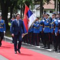 Gašić: Nastavlja se jačanje vojske, očuvanje otadžbine i miran san građana