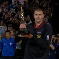 Jokić furiozno doveo Denver na korak do finala Pomogla mu i MVP nagrada (video)