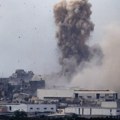 Izrael bombardovao Gazu: Tenzije na libanskoj granici i u Jemenu