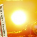 "Gori" na sve strane: Danas vrhunac toplotnog talasa u regionu, očekuje se čak 40 stepeni