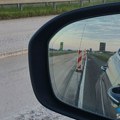 U toku radovi na auto-putu između petlji "Istok" i "Sever"