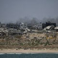 Izraelske snage napale sever i jug Gaze, borbe trajale i tokom noći
