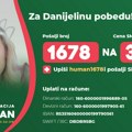 Pomozimo Danijeli Cvetković u borbi za život!