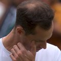 Rekao je zbogom tenisu Emotivni Marej teško se oprostio od publike na ispraćaju i Novak Đoković