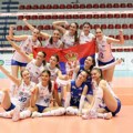 Mlade odbojkašice pobedile Severnu Makedoniju na Balkanskom prvenstvu