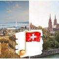 Ova dva švajcarska grada ostaju u trci za domaćina Evrovizije 2025.