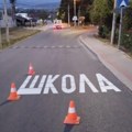 Pred početak školske godine popravlja se saobraćajna signalizacija u zonama svih škola u Čačku