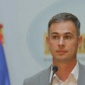 Aleksić : Ana Brnabić odbila da stavi na dnevni red predlog opozicije o opozivu vlade i premijera Vučevića