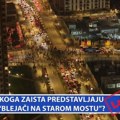 Lažomer: Koga zaista predstavljaju "blejači na Starom mostu"? (video)