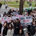 Studenti u Nišu najavili protestnu šetnju za vreme trajanja novogodišnjeg koncerta