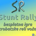 Stunt Rally – besplatna igra akrobatske reli vožnje