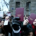 ProGlas pozvao na blokade širom Srbije u 11.52, studenti večeras protestuju ispred RTS-a