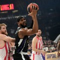 Partizan najverovatniji rival Olimpijakosu u plej-ofu Evrolige