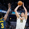 VIDEO Jokić oborio rekord karijere u istorijskoj noći: Razmontirao najbolji tim NBA u 2025. godini, ovo je viđeno samo…