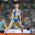 Ogroman uspeh srpske atletike: Bravo Angelina!