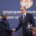 Vučić: Burundi istinski prijateljska zemlja, nikada nije učestvovao u inicijativama protiv Srbije