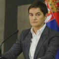 Brnabić: Rektor Đokić da kaže kakva je uloga Beogradskog univerziteta u planiranju puča