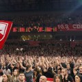 Crvena zvezda uputila apel navijačima pred utakmicu sa Efesom: "Bez vređanja bilo koga..."
