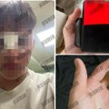 Fotografije pretučenog mladog sudije (17): Polomljen nos, krv na sve strane čak i na pištaljci (uznemirujuće)