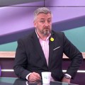 Vojnobezbednosno utvrđenje u centru Beograda – Slobodan Georgiev