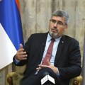 Ministar za evropske integracije Nemanja Starović: Građani s pravom očekuju pristupanje EU, konačna odluka Brisela izostaje…