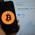Bitkoin pao za 1,29 odsto na 83.464 evra, Itirijum za 1,54 odsto na 1.596 evra uz nizak obim trgovine