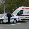 Poginula jedna osoba! Teška saobraćajna nesreća kod Smedereva