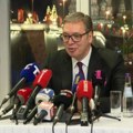 Vučić o sastanku sa Tokajevim: "Razgovarali smo i o zajedničkoj proizvodnji u okviru odbrambene industrije"
