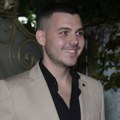 U trenutku je srce stalo: Devojka Viktora Živojinovića blistala na venčanju