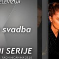 Serija „crna svadba” od petka 23. Maja na kurir televiziji – ne propustite!