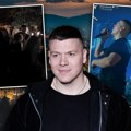 Prekinut koncert Slobe Radanovića u Sarajevu! Svi hitno napustili klub, napravili haos ispred kluba, pevač se oglasio (video)