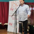 Živojin Rakočević ponovo predsednik UNS-a