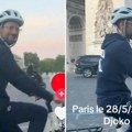 Đoković napravio gužvu na ulicama Pariza: Vozači dobacivali, a on trenirao za Rolan Garos