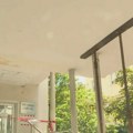 Glavni ulaz u DZ Stari grad zatvoren već dva meseca - zbog nadstrešnice