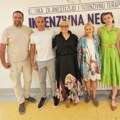 Marko, Balša, NURDOR i građani sakupili novac za aparat za anesteziju koji će donirati Dečjoj klinici u Nišu Foto Galerija
