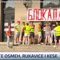 Studenti Poljoprivrednog organizuju akciju čišćenja Zemunskog keja VIDEO