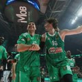 Cepaće se mreže u Atini - PAO doveo sjajnog šutera iz Arisa