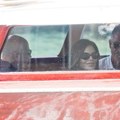 Prve fotografije Džefa Bezosa i Loren Sančez iz Venecije: Poslednje pripreme pred venčanje, stigao i milijarderov otac FOTO