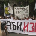 "Srbija je oteta i nalazi se u neustavnom stanju": Romska partija podržala studente