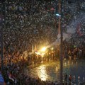 BLOG UŽIVO: Vidovdan u Beogradu, Slavija je krcata