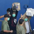 Rasformirana poslednja prodemokratska stranka u Hongkongu