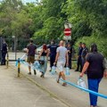 Protest ispred vodovoda: "Voda je pravo a ne luksuz"