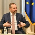 Žofre: EU ostaje potpuno posvećena evrointegraciji Srbije, potrebno ubrzati reforme