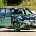 Klarksonov Alfa Romeo 75 iz Top Geara ide na aukciju