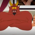 VIDEO: Donald Tramp i Satana u istom krevetu: Epizoda "South Park" oborila rekorde