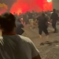Beograd postao ratna zona, deseci ozlijeđenih